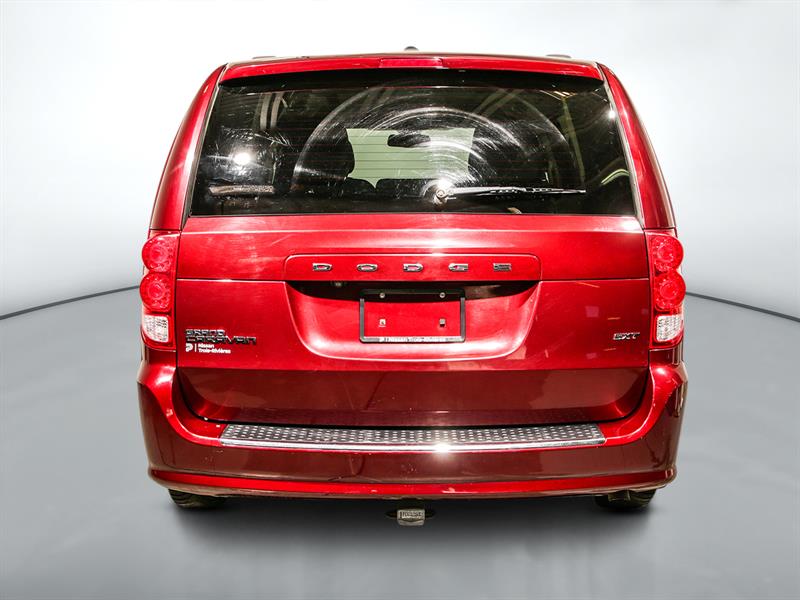 dodge Grand Caravan 2019 - 4