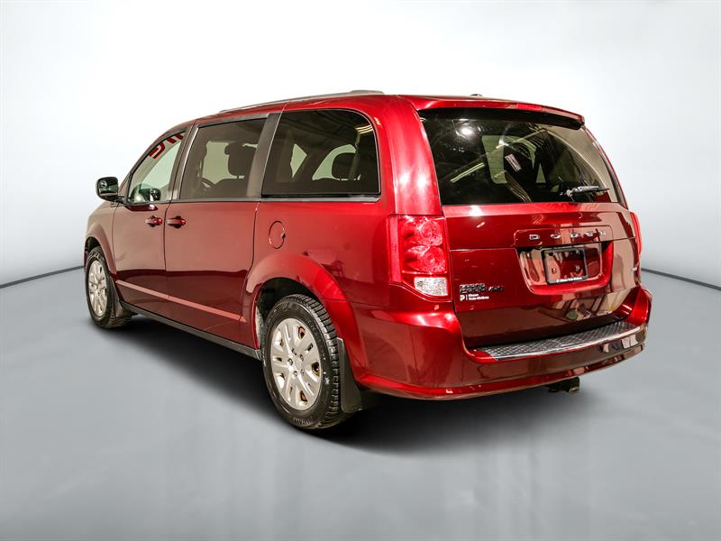 dodge Grand Caravan 2019 - 5