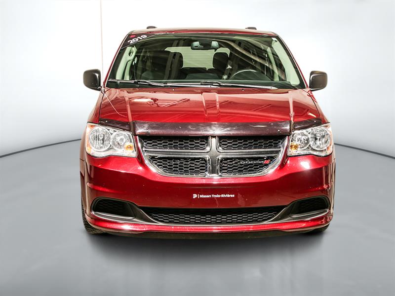 dodge Grand Caravan 2019 - 8