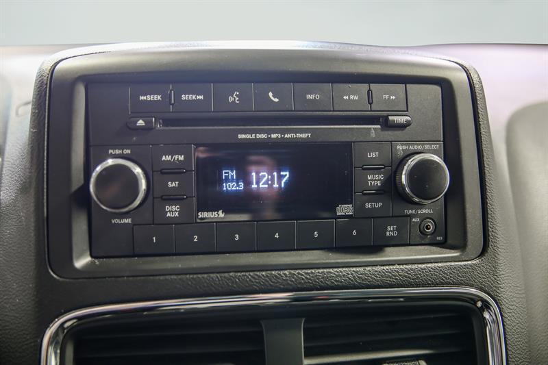 dodge Grand Caravan 2019 - 20