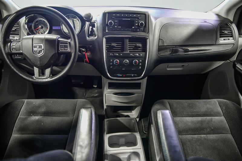 dodge Grand Caravan 2019 - 23