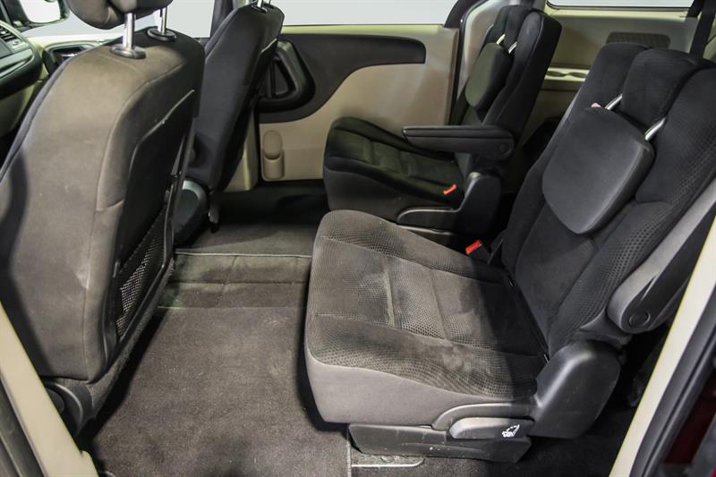 dodge Grand Caravan 2019 - 24