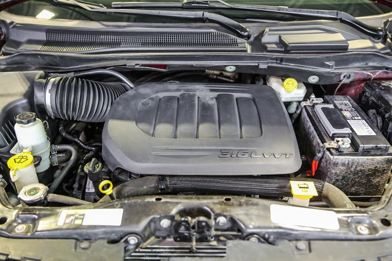 dodge Grand Caravan 2019 - 28