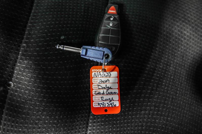 dodge Grand Caravan 2019 - 29