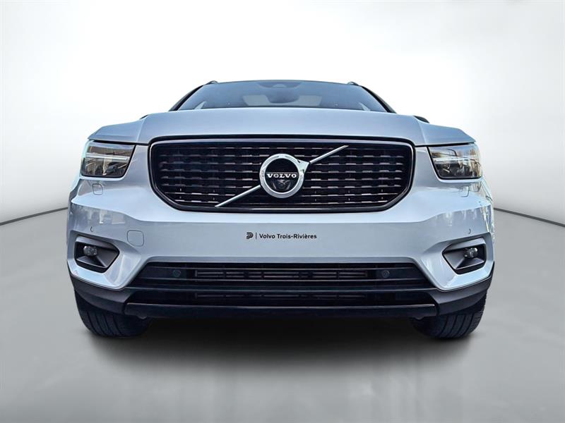 volvo XC40 2022 - 2