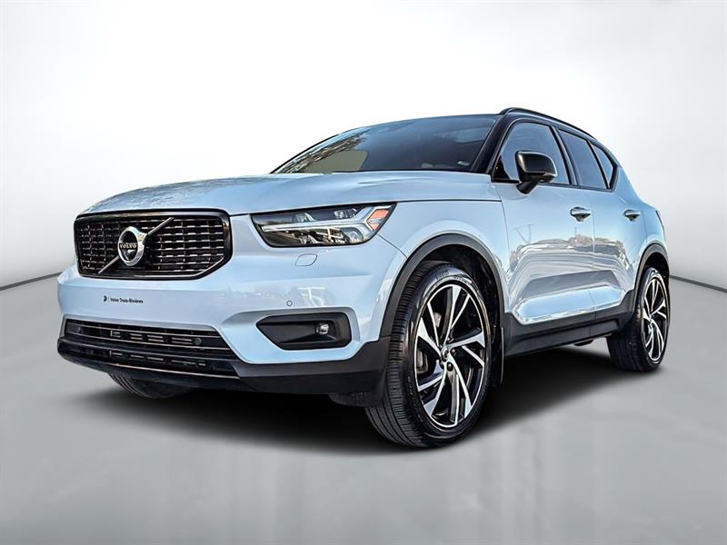 volvo XC40 2022 - 3