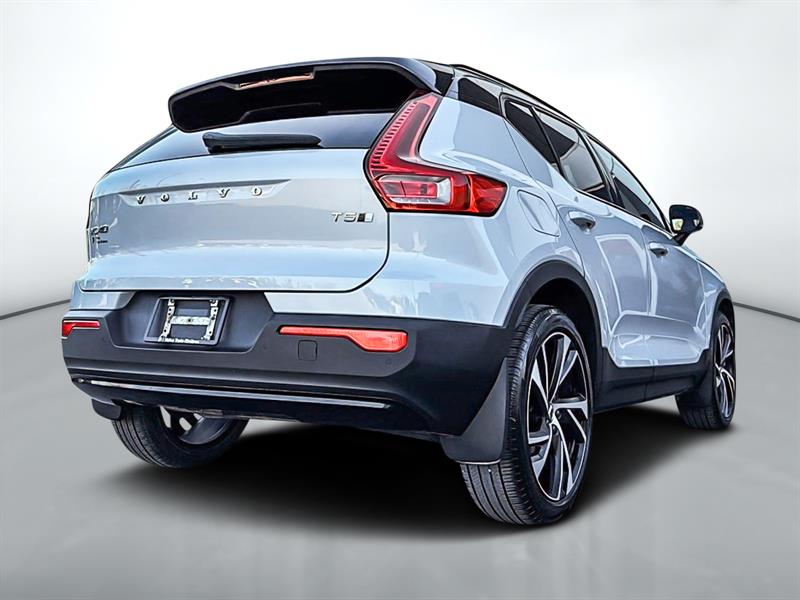 volvo XC40 2022 - 5