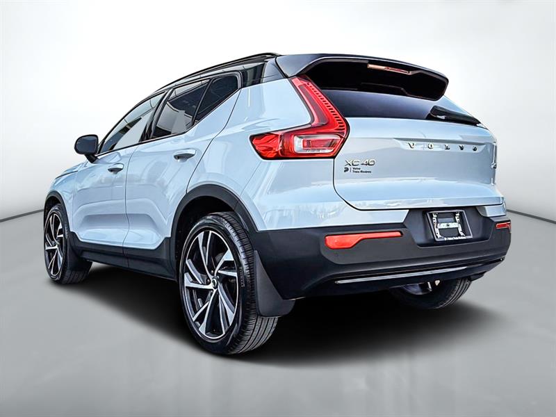 volvo XC40 2022 - 7