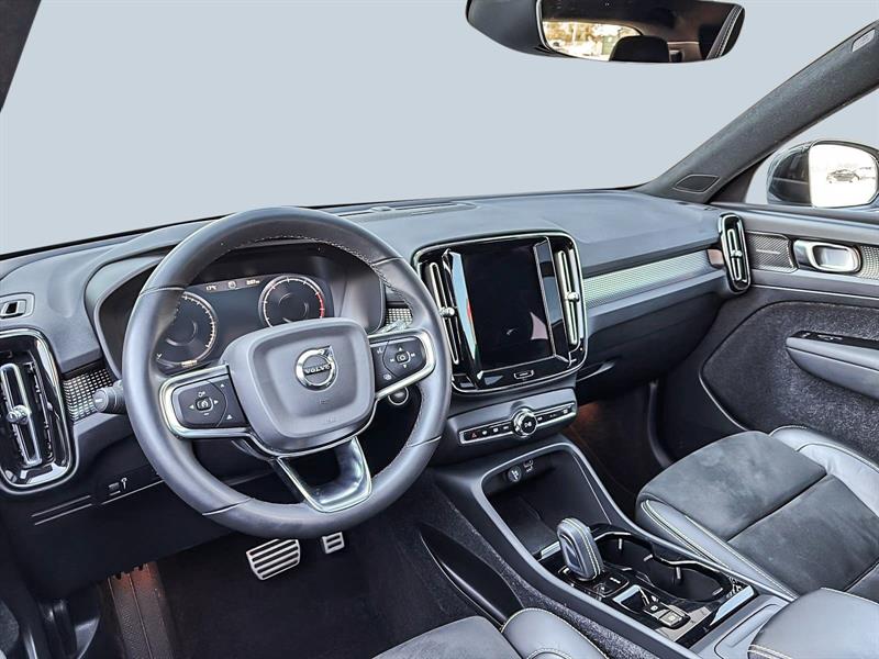 volvo XC40 2022 - 10