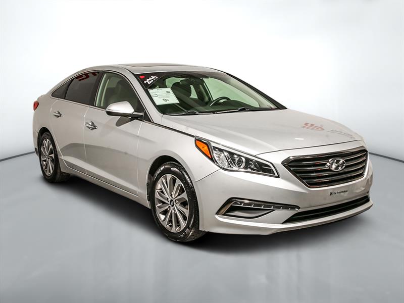 hyundai Sonata 2016