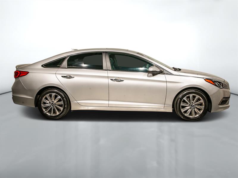 hyundai Sonata 2016 - 2