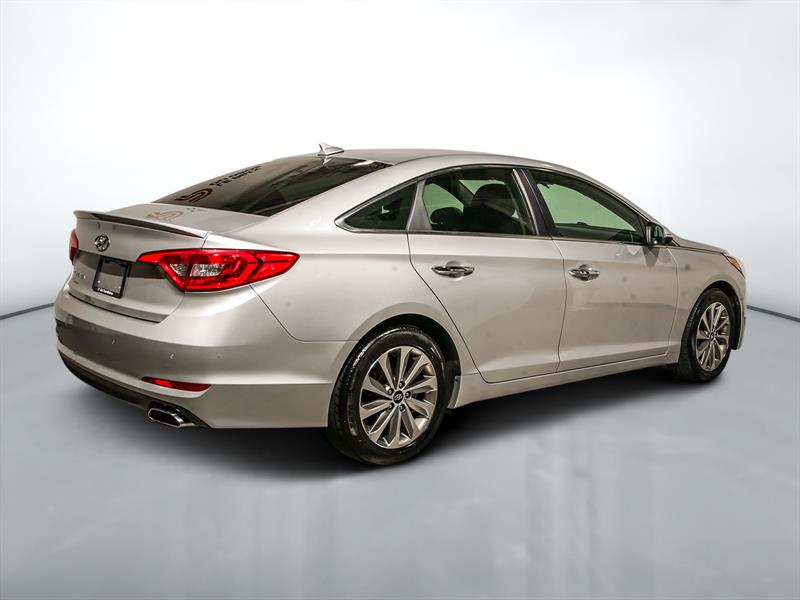 hyundai Sonata 2016 - 3