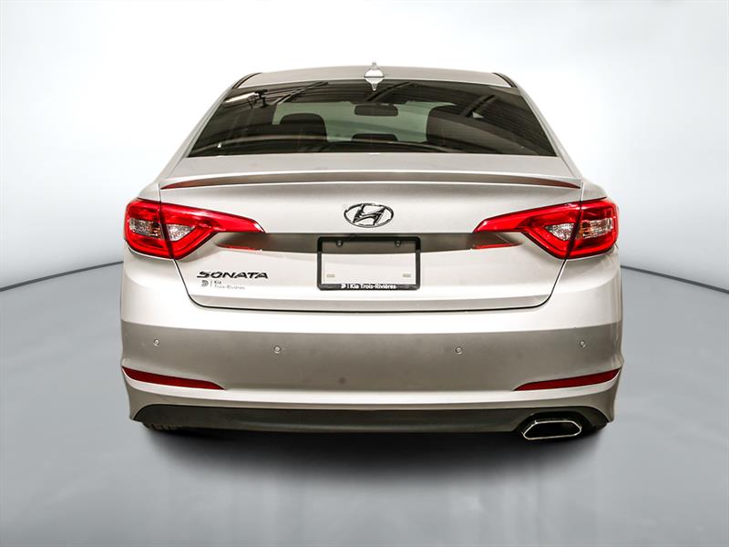 hyundai Sonata 2016 - 4
