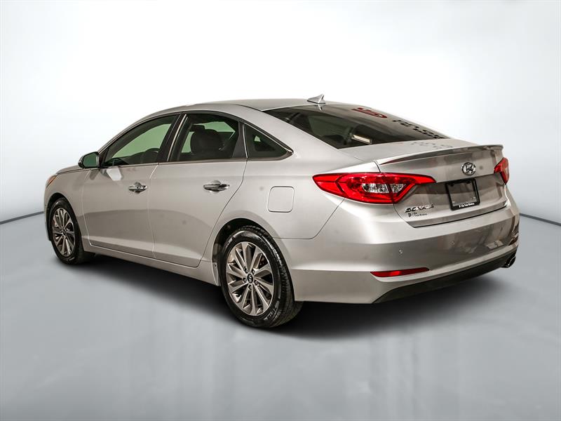 hyundai Sonata 2016 - 5