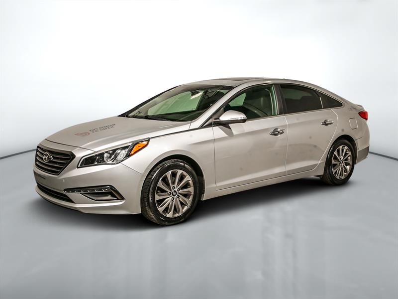 hyundai Sonata 2016 - 7