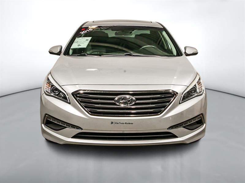 hyundai Sonata 2016 - 8