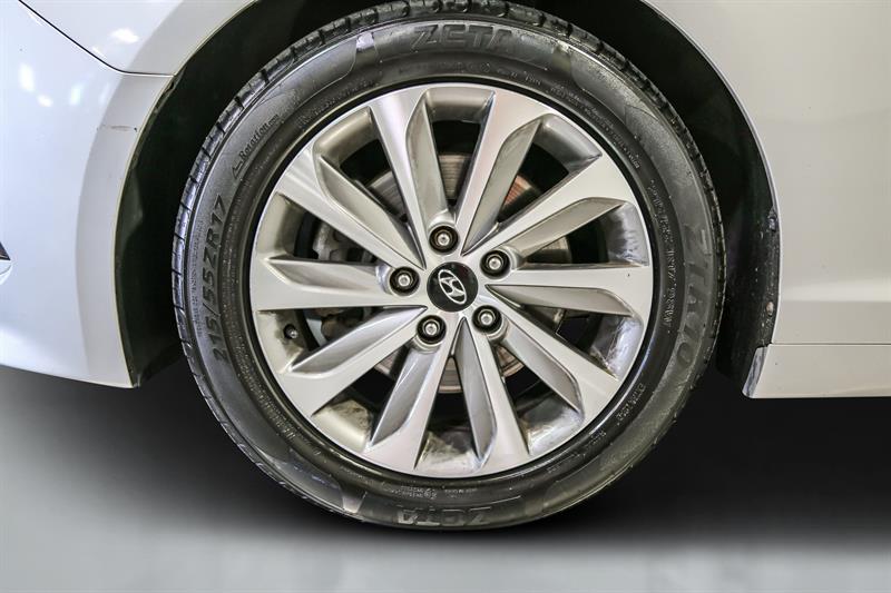 hyundai Sonata 2016 - 11