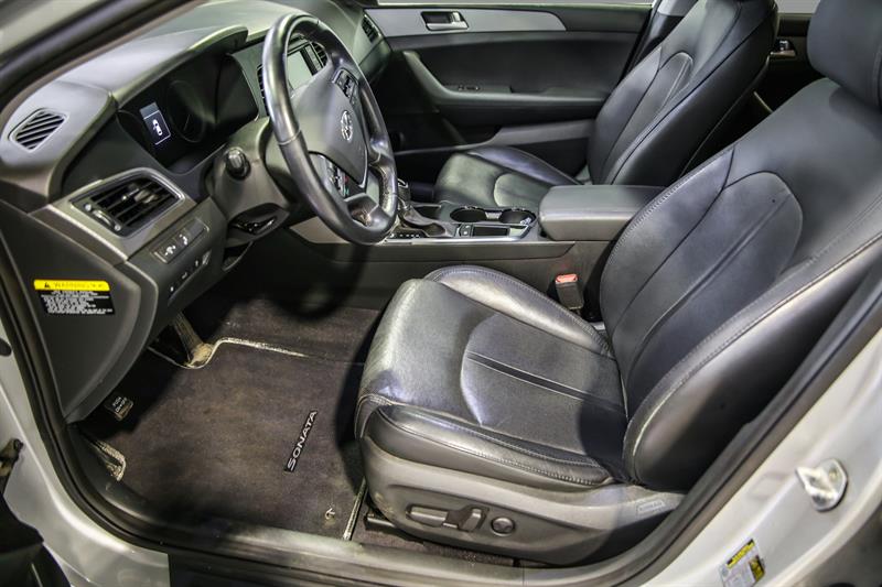 hyundai Sonata 2016 - 15