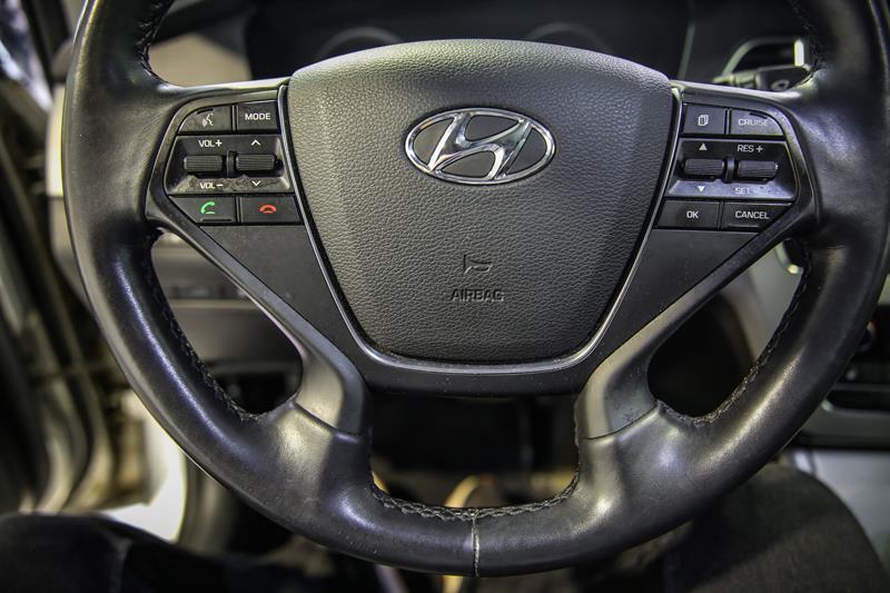 hyundai Sonata 2016 - 16