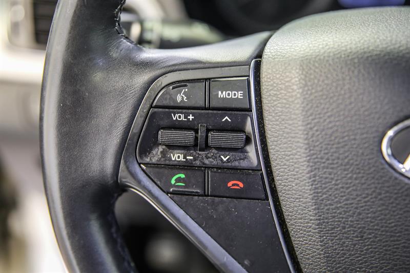 hyundai Sonata 2016 - 17