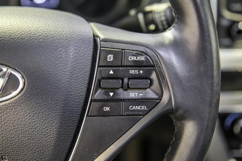 hyundai Sonata 2016 - 18