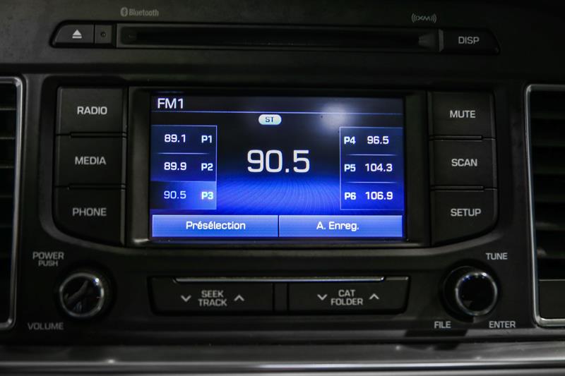 hyundai Sonata 2016 - 22