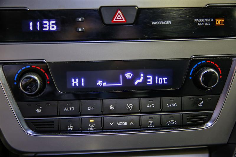 hyundai Sonata 2016 - 24