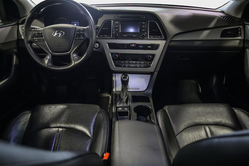 hyundai Sonata 2016 - 25
