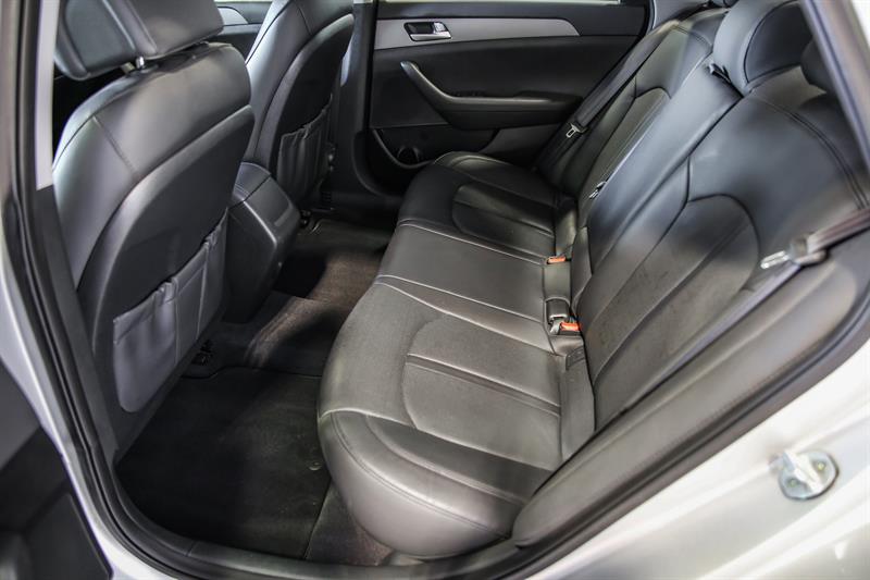 hyundai Sonata 2016 - 26