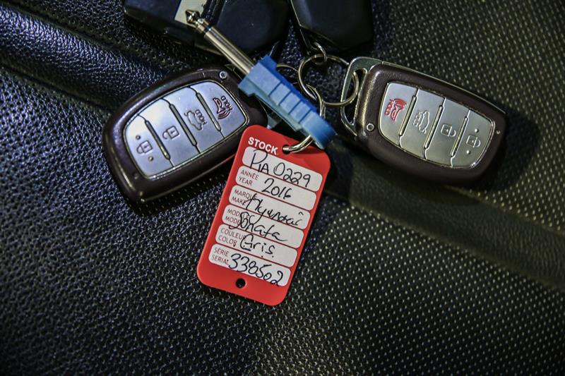 hyundai Sonata 2016 - 28