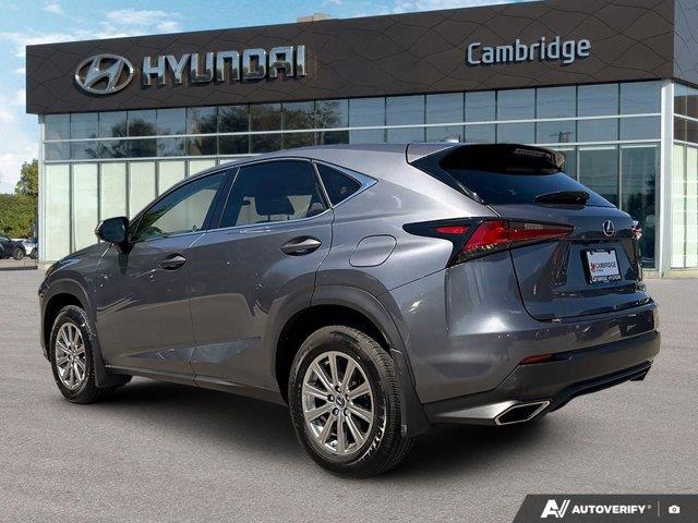 lexus NX 2021 - 3