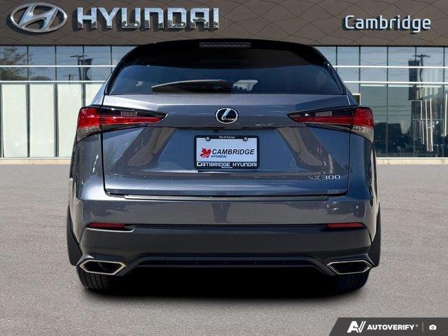 lexus NX 2021 - 4