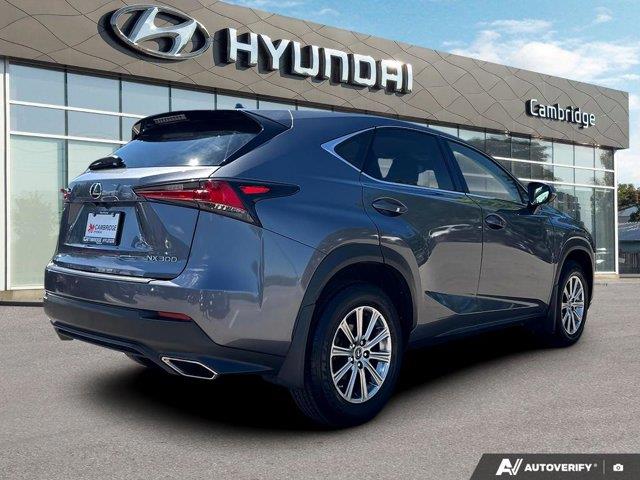 lexus NX 2021 - 5