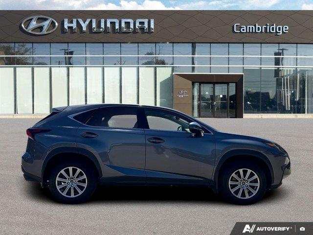 lexus NX 2021 - 6
