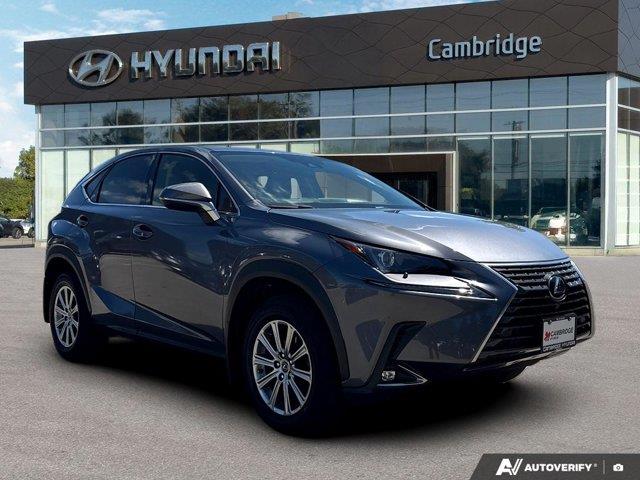 lexus NX 2021 - 7