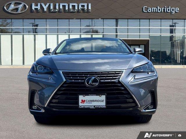 lexus NX 2021 - 8