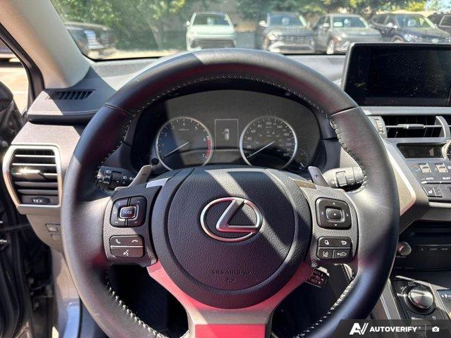 lexus NX 2021 - 17