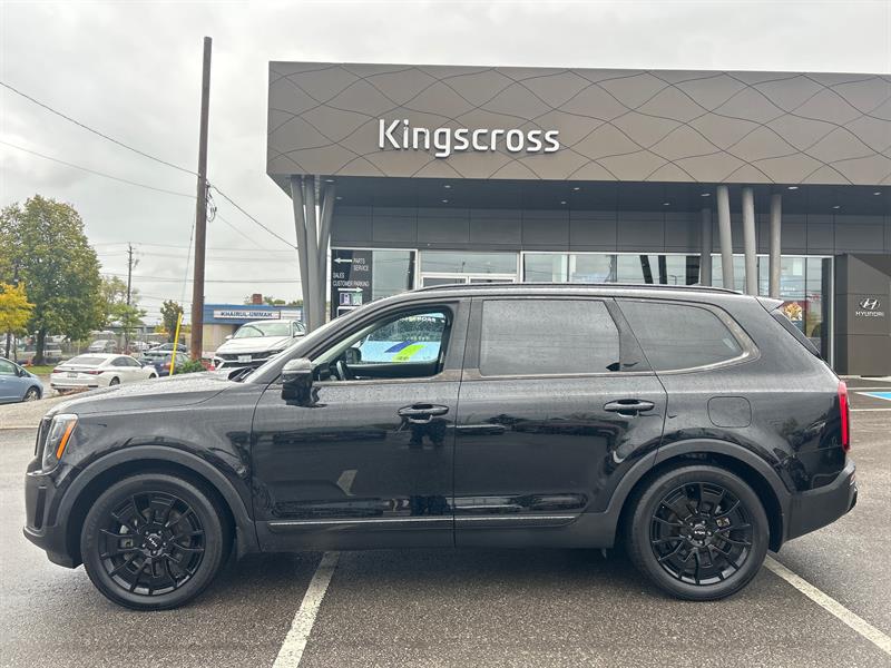 kia Telluride 2022 - 2