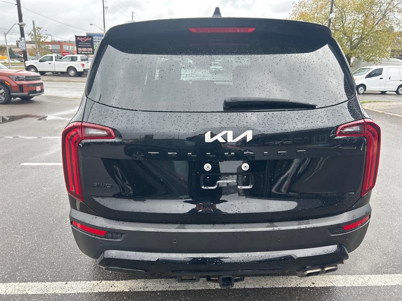 kia Telluride 2022 - 4