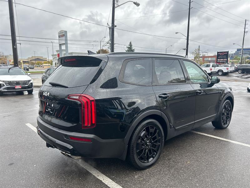 kia Telluride 2022 - 5