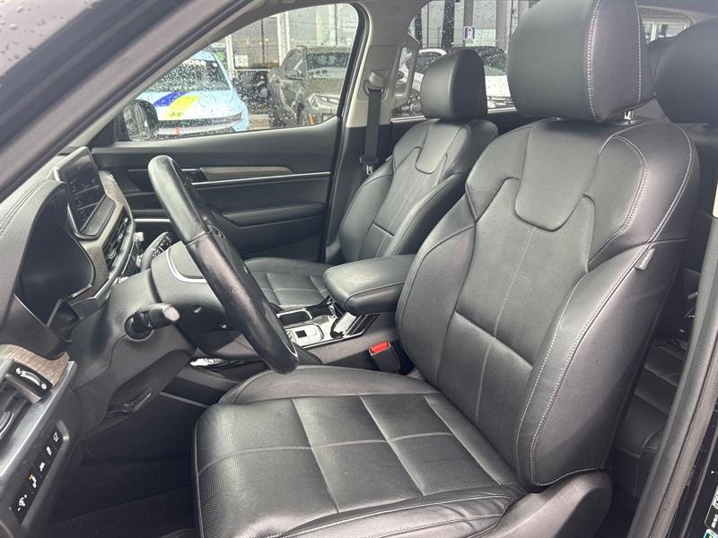 kia Telluride 2022 - 11