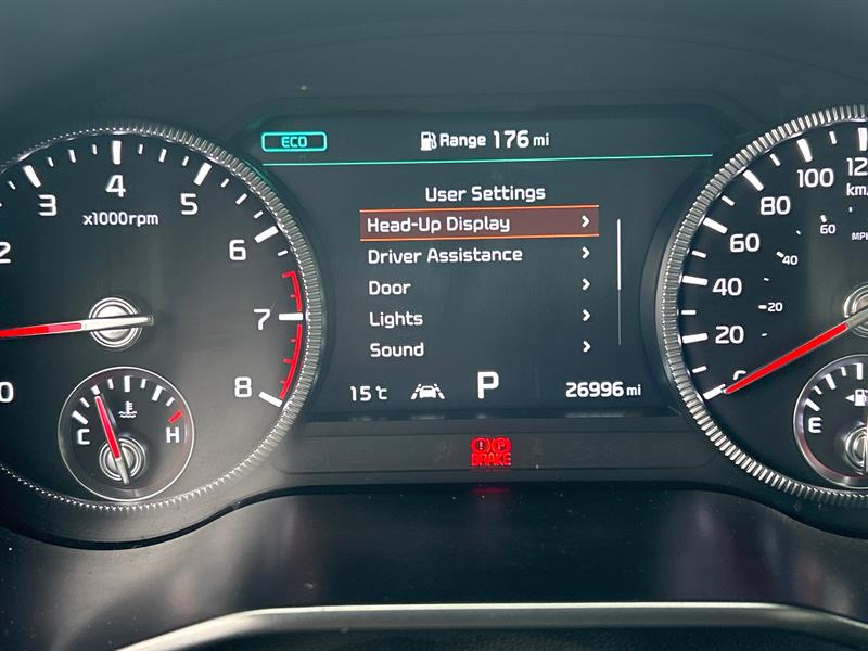 kia Telluride 2022 - 13