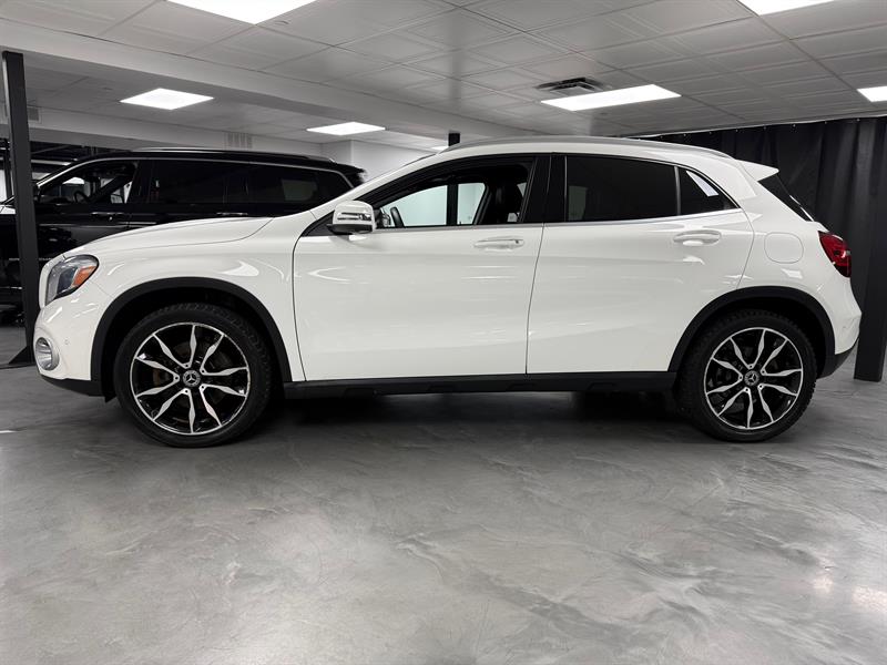 mercedes-benz GLA 250 2019 - 2