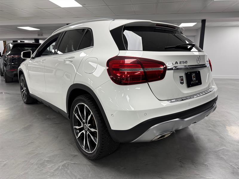 mercedes-benz GLA 250 2019 - 3