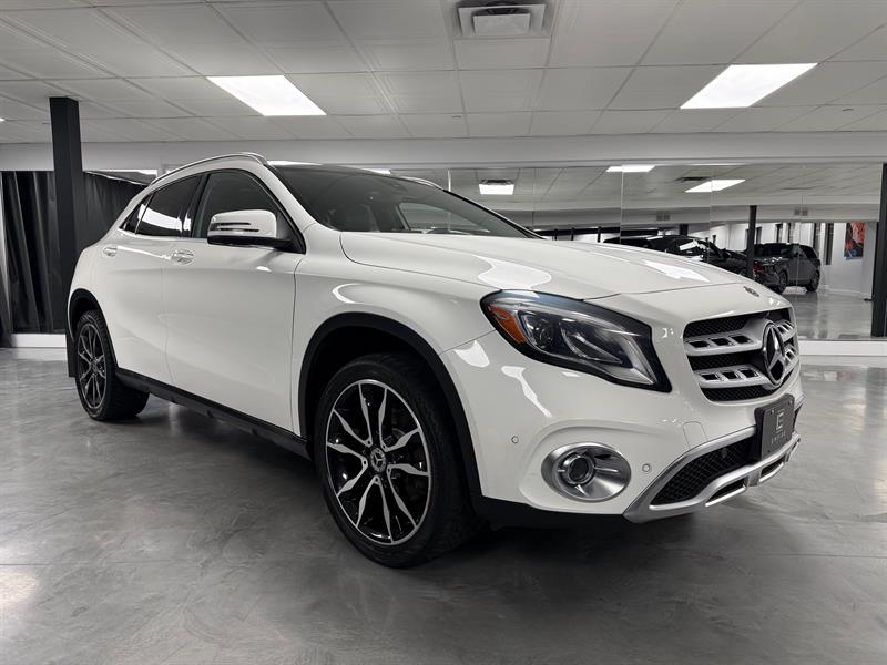 mercedes-benz GLA 250 2019 - 7