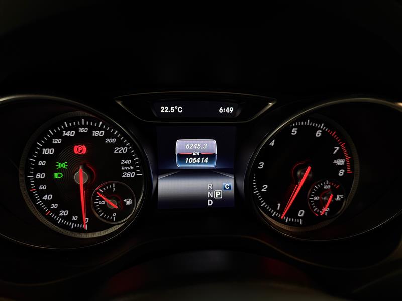 mercedes-benz GLA 250 2019 - 28