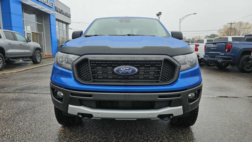 ford Ranger 2021 - 2