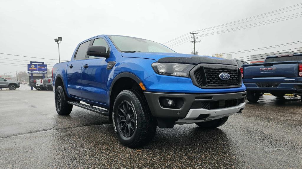 ford Ranger 2021 - 3