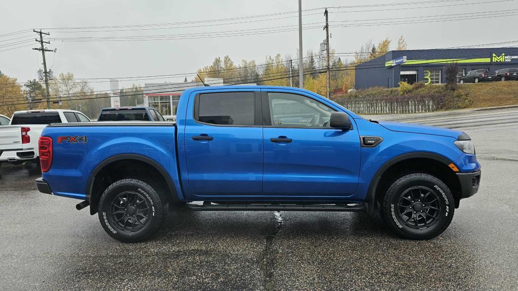 ford Ranger 2021 - 4