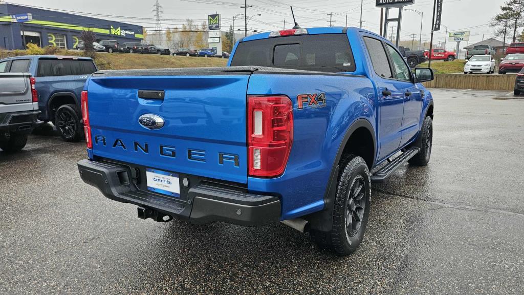 ford Ranger 2021 - 6